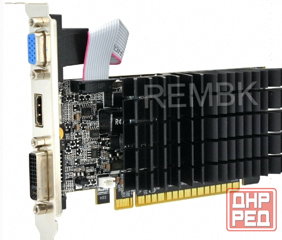 Видеокарта Afox Geforce 210 1 гб (af210-1024d2lg2) - арт:3591 Макеевка - изображение 3