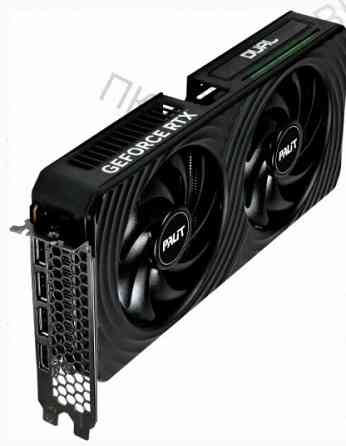Видеокарта Nvidia Geforce Rtx 5050 Palit Dual oc 8gb (ne65050s19p1-gb2070d) - арт:4471 Макеевка