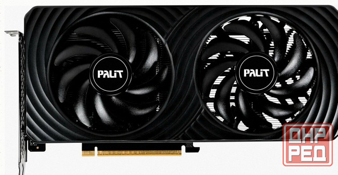 Видеокарта Nvidia Geforce Rtx 5050 Palit Dual oc 8gb (ne65050s19p1-gb2070d) - арт:4471 Макеевка - изображение 2