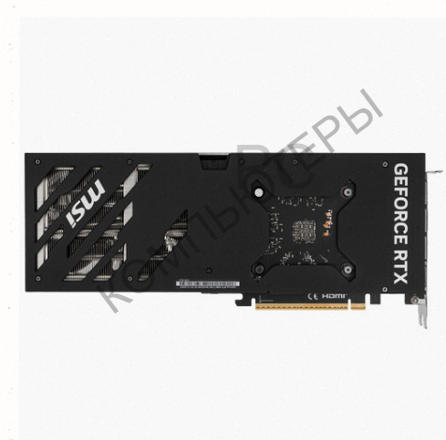 Видеокарта Msi Geforce Rtx 5060 ti Shadow 3x oc Classic [rtx 5060 ti 8g Shadow 3x oc Clas - арт:4160 Донецк