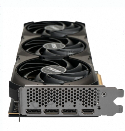 Видеокарта Msi Geforce Rtx 5060 ti Shadow 3x oc Classic [rtx 5060 ti 8g Shadow 3x oc Clas - арт:4160 Донецк