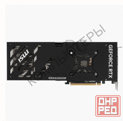 Видеокарта Msi Geforce Rtx 5060 ti Shadow 3x oc Classic [rtx 5060 ti 8g Shadow 3x oc Clas - арт:4160 Донецк - изображение 2