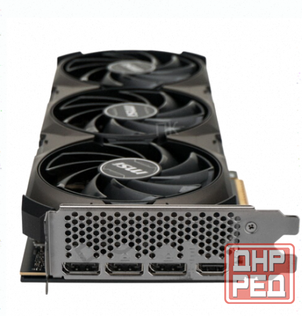 Видеокарта Msi Geforce Rtx 5060 ti Shadow 3x oc Classic [rtx 5060 ti 8g Shadow 3x oc Clas - арт:4160 Донецк - изображение 3