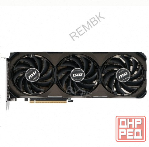 Видеокарта Msi Geforce Rtx 5060 ti Shadow 3x oc Classic [rtx 5060 ti 8g Shadow 3x oc Clas - арт:4160 Донецк - изображение 1