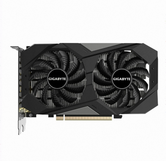 Видеокарта Gigabyte Rtx3050 Windforce oc v2 6gb Gddr6 96bit 2xdp 2xhdmi 2fan Rtl - арт:8275 Макеевка