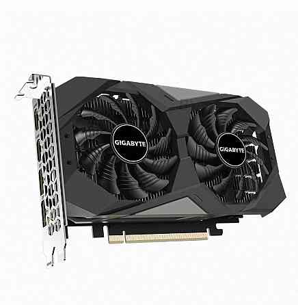 Видеокарта Gigabyte Rtx3050 Windforce oc v2 6gb Gddr6 96bit 2xdp 2xhdmi 2fan Rtl - арт:8275 Макеевка
