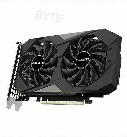 Видеокарта Gigabyte Rtx3050 Windforce oc v2 6gb Gddr6 96bit 2xdp 2xhdmi 2fan Rtl - арт:8275 Макеевка
