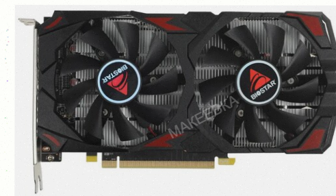 Видеокарта Biostar Amd Radeon rx580 2048sp [va5815rq82] - арт:1529 Донецк