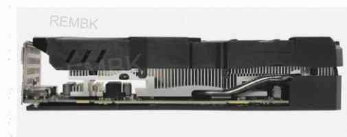 Видеокарта Biostar Amd Radeon rx580 2048sp [va5815rq82] - арт:1529 Донецк