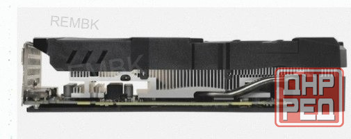 Видеокарта Biostar Amd Radeon rx580 2048sp [va5815rq82] - арт:1529 Донецк - изображение 3