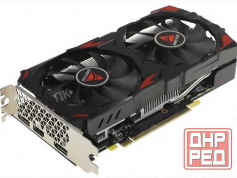 Видеокарта Biostar Amd Radeon rx580 2048sp [va5815rq82] - арт:1529 Донецк - изображение 2