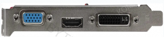 Видеокарта Afox Geforce gt 730 (af730-4096d3l6), 4 гб, Ddr3, 1333 Мгц - арт:2339 Макеевка