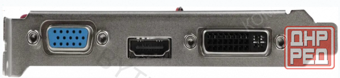 Видеокарта Afox Geforce gt 730 (af730-4096d3l6), 4 гб, Ddr3, 1333 Мгц - арт:2339 Макеевка - изображение 2