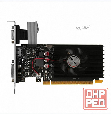 Видеокарта Afox Geforce gt 730 (af730-4096d3l6), 4 гб, Ddr3, 1333 Мгц - арт:2339 Макеевка - изображение 1
