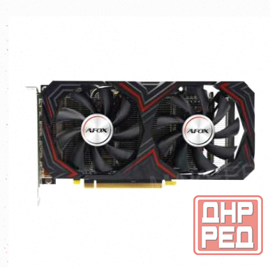 Видеокарта Amd Radeon rx 580 8gb Afrx580-8192d5h6-v2 - арт:9628 Донецк - изображение 1