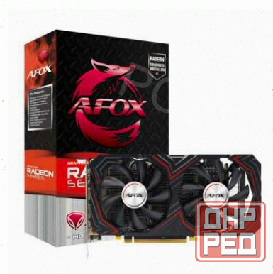 Видеокарта Amd Radeon rx 580 8gb Afrx580-8192d5h6-v2 - арт:9628 Донецк - изображение 4