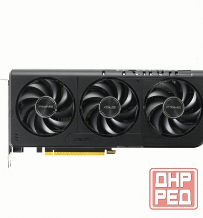 Видеокарта Asus (prime-rtx5060-o8g) Geforce Rtx 5060 8gb Prime oc (90yv0n10-m0na00) - арт:5332 Макеевка - изображение 1