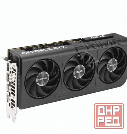 Видеокарта Asus (prime-rtx5060-o8g) Geforce Rtx 5060 8gb Prime oc (90yv0n10-m0na00) - арт:5332 Макеевка - изображение 3