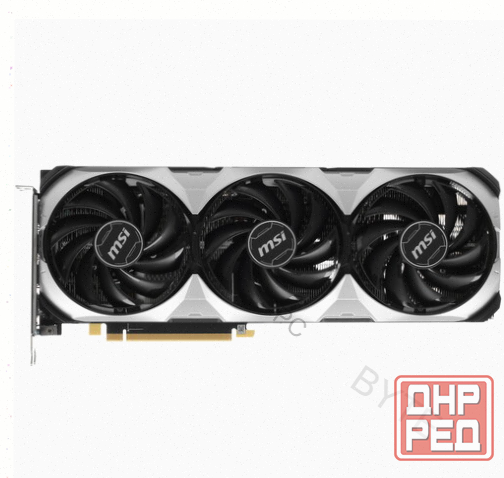 Видеокарта Msi Geforce Rtx 4070 Ventus 3x e oc [geforce Rtx 4070 Ventus 3x e 12g oc] б/у - арт:4513 Донецк - изображение 1