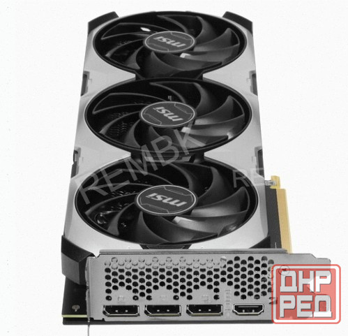 Видеокарта Msi Geforce Rtx 4070 Ventus 3x e oc [geforce Rtx 4070 Ventus 3x e 12g oc] б/у - арт:4513 Донецк - изображение 3