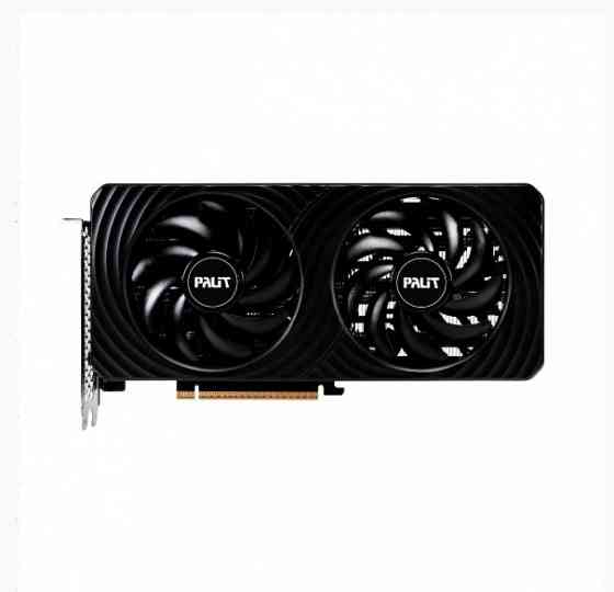 Видеокарта Palit Pci-e 5.0 Rtx 5060 Dual 8gb Gddr7 (ne75060019p1-gb2063d) Черный - арт:3321 Макеевка