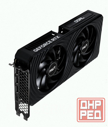 Видеокарта Palit Pci-e 5.0 Rtx 5060 Dual 8gb Gddr7 (ne75060019p1-gb2063d) Черный - арт:3321 Макеевка - изображение 3