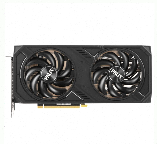 Видеокарта Palit Geforce Rtx 4070 Super Dual [ned407s019k9-1043d] б/у - арт:4368 Донецк