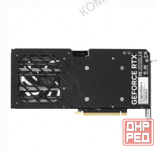 Видеокарта Palit Geforce Rtx 4070 Super Dual [ned407s019k9-1043d] б/у - арт:4368 Донецк - изображение 3