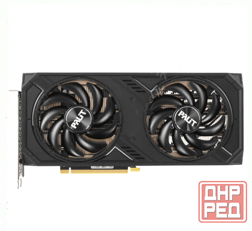 Видеокарта Palit Geforce Rtx 4070 Super Dual [ned407s019k9-1043d] б/у - арт:4368 Донецк - изображение 1