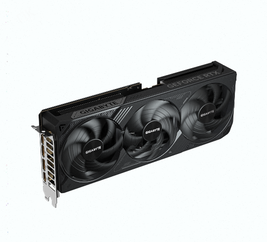 Видеокарта Gigabyte Geforce Rtx 5070 ti Windforce Sff 16gb (gv-n507twf3-16gd) - арт:1940 Макеевка