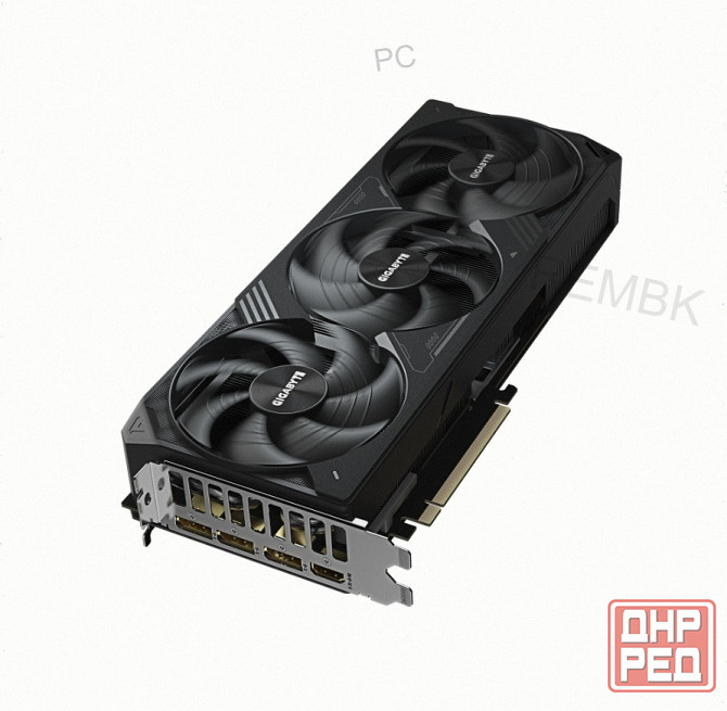 Видеокарта Gigabyte Geforce Rtx 5070 ti Windforce Sff 16gb (gv-n507twf3-16gd) - арт:1940 Макеевка - изображение 3
