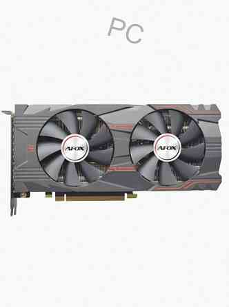 Видеокарта Afox Geforce Rtx 2060 Super af2060s-8192d6h7 8 гб - арт:4935 Макеевка