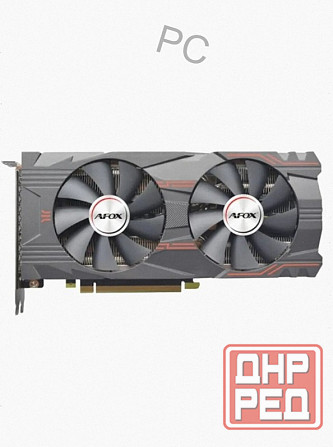 Видеокарта Afox Geforce Rtx 2060 Super af2060s-8192d6h7 8 гб - арт:4935 Макеевка - изображение 1