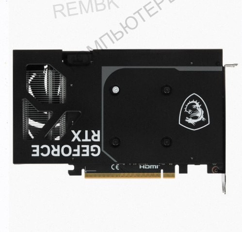 Видеокарта Msi Geforce Rtx 5060 Ventus 2x oc [rtx 5060 8g Ventus 2x oc] - арт:2968 Донецк