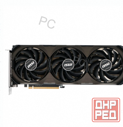 Видеокарта Msi Geforce Rtx 5060 ti Shadow 3x oc Classic [rtx 5060 ti 8g Shadow 3x oc Clas - арт:4929 Макеевка - изображение 1
