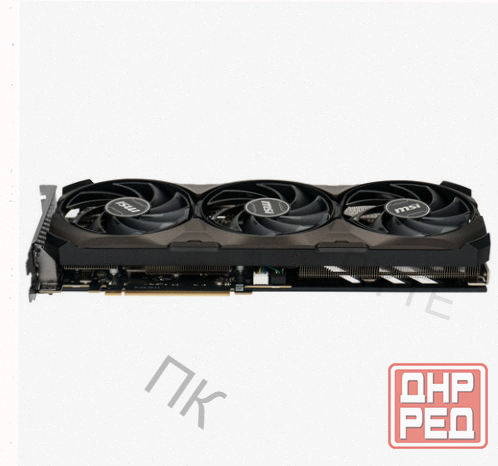 Видеокарта Msi Geforce Rtx 5060 ti Shadow 3x oc Classic [rtx 5060 ti 8g Shadow 3x oc Clas - арт:4929 Макеевка - изображение 3