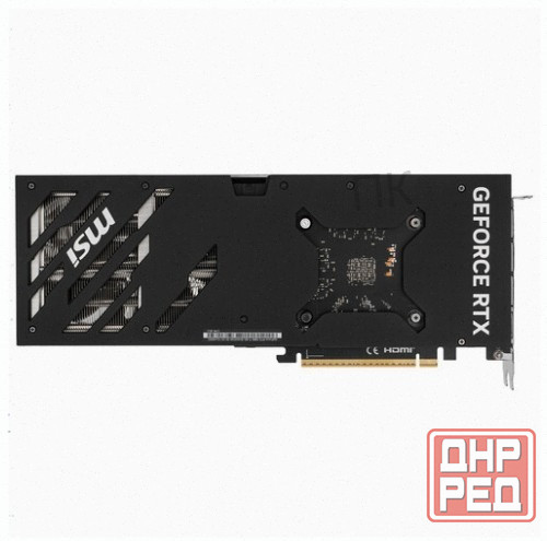 Видеокарта Msi Geforce Rtx 5060 ti Shadow 3x oc Classic [rtx 5060 ti 8g Shadow 3x oc Clas - арт:4929 Макеевка - изображение 4