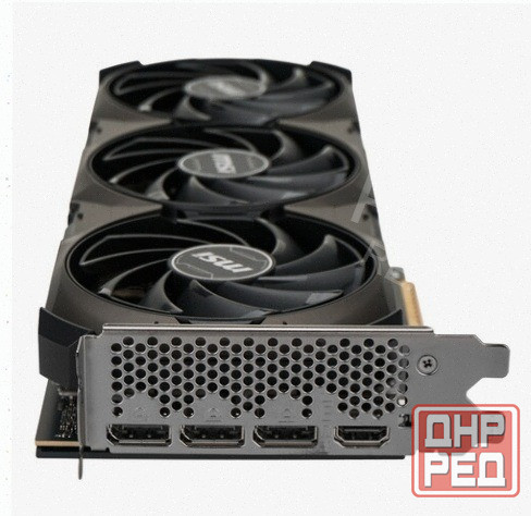 Видеокарта Msi Geforce Rtx 5060 ti Shadow 3x oc Classic [rtx 5060 ti 8g Shadow 3x oc Clas - арт:4929 Макеевка - изображение 2