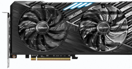 Видеокарта Asrock Amd Radeon rx 6750 Gre Challenger oc [rx6750gre cl 10go] б/у - арт:6346 Донецк