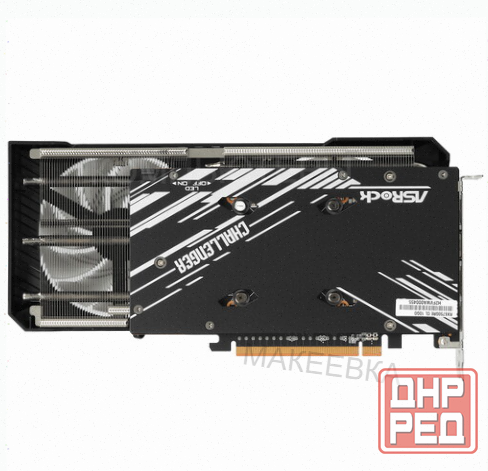Видеокарта Asrock Amd Radeon rx 6750 Gre Challenger oc [rx6750gre cl 10go] б/у - арт:6346 Донецк - изображение 4
