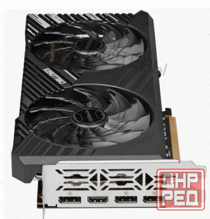 Видеокарта Asrock Amd Radeon rx 6750 Gre Challenger oc [rx6750gre cl 10go] б/у - арт:6346 Донецк - изображение 2