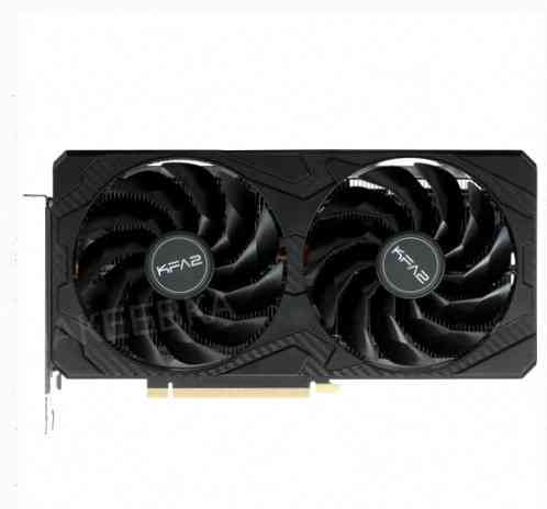 Видеокарта Kfa2 Geforce Rtx 3070 Core (lhr) [37nsl6md2kck] б/у - арт:3506 Донецк