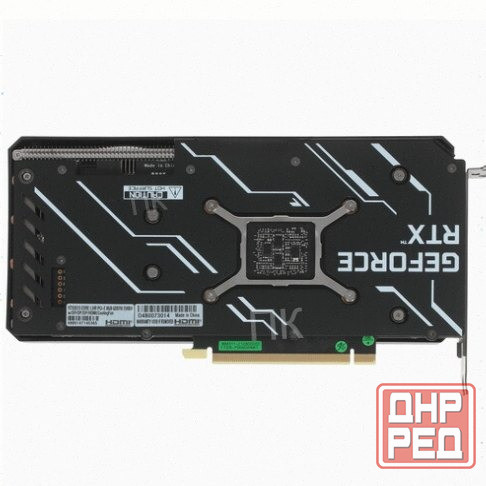 Видеокарта Kfa2 Geforce Rtx 3070 Core (lhr) [37nsl6md2kck] б/у - арт:3506 Донецк - изображение 3
