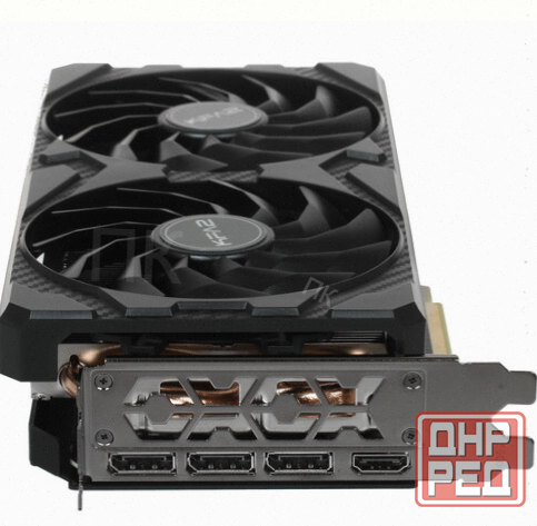 Видеокарта Kfa2 Geforce Rtx 3070 Core (lhr) [37nsl6md2kck] б/у - арт:3506 Донецк - изображение 4