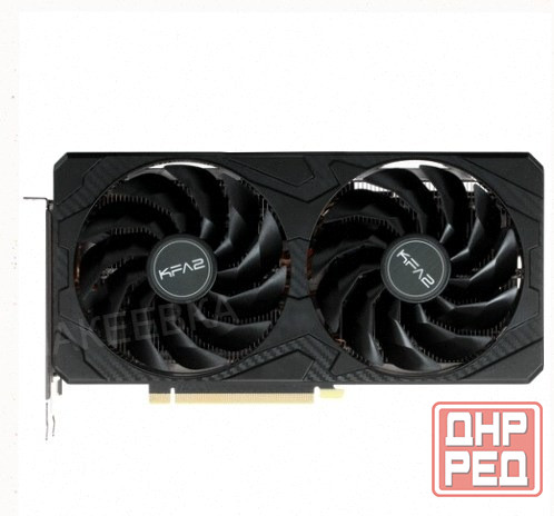 Видеокарта Kfa2 Geforce Rtx 3070 Core (lhr) [37nsl6md2kck] б/у - арт:3506 Донецк - изображение 1