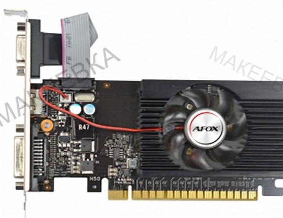 Видеокарта Afox Radeon r5 230 2048mb lp Single Fan (afr5230-2048d3l5) - арт:1434 Донецк