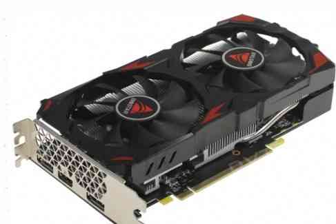 Видеокарта Biostar Amd Radeon rx580 2048sp [va5815rq82] - арт:6822 Макеевка