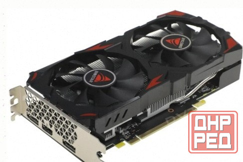 Видеокарта Biostar Amd Radeon rx580 2048sp [va5815rq82] - арт:6822 Макеевка - изображение 3