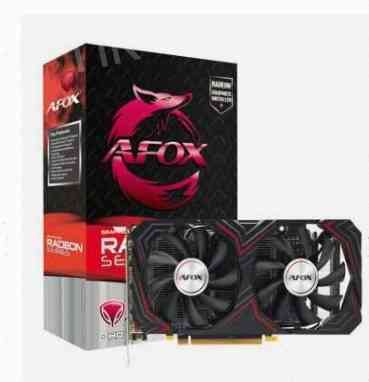 Видеокарта Amd Radeon rx 580 8gb Afrx580-8192d5h6-v2 - арт:2991 Макеевка