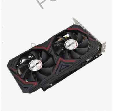 Видеокарта Amd Radeon rx 580 8gb Afrx580-8192d5h6-v2 - арт:2991 Макеевка